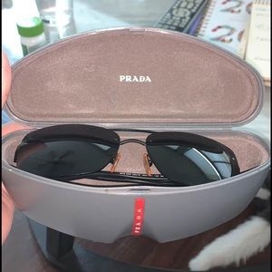 Prada vintage sunglasses